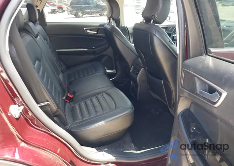 2017 Ford Edge Sel z USA, uszkodzony, nr VIN 2FMPK3J94HBB02222